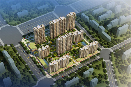 真不贵万达旁单价7字头的精装东方今典D区