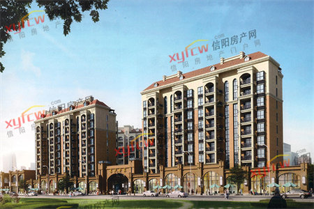 城南大同天下瀚香苑3室2厅1卫125万117m2出售